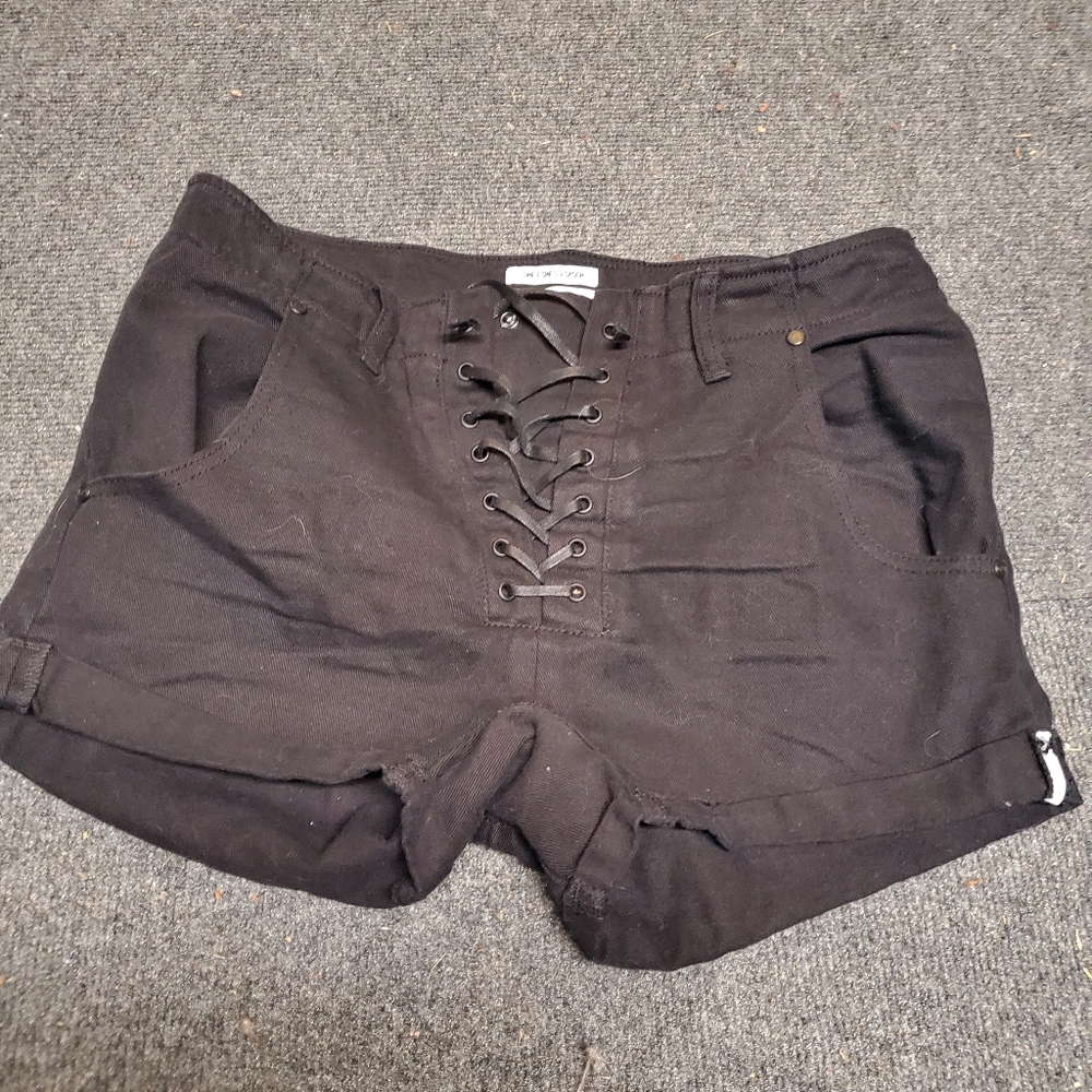 One Teaspoon Super Freak Shorts